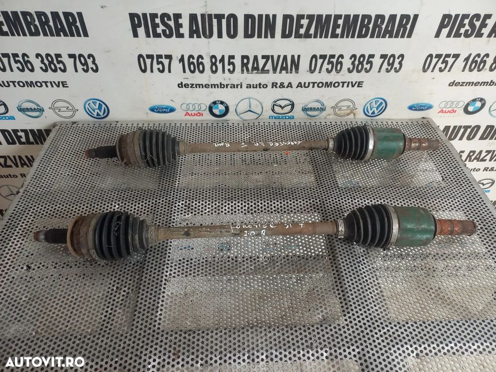 Planetare Planetara Fata Subaru Forester Benzina Testate Cu Garantie - 5