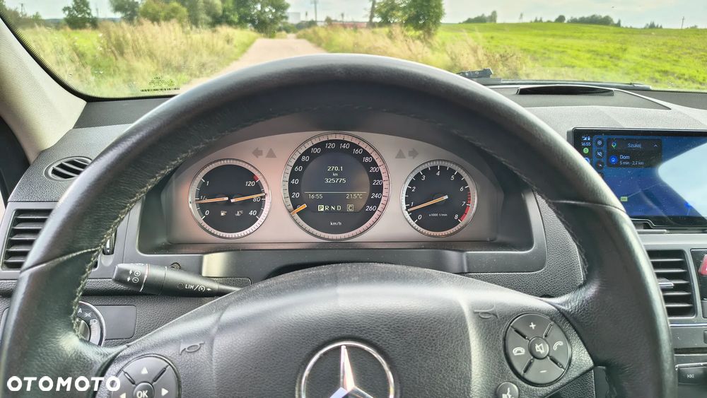 Mercedes-Benz Klasa C 180 Kompressor Automatik Avantgarde - 13