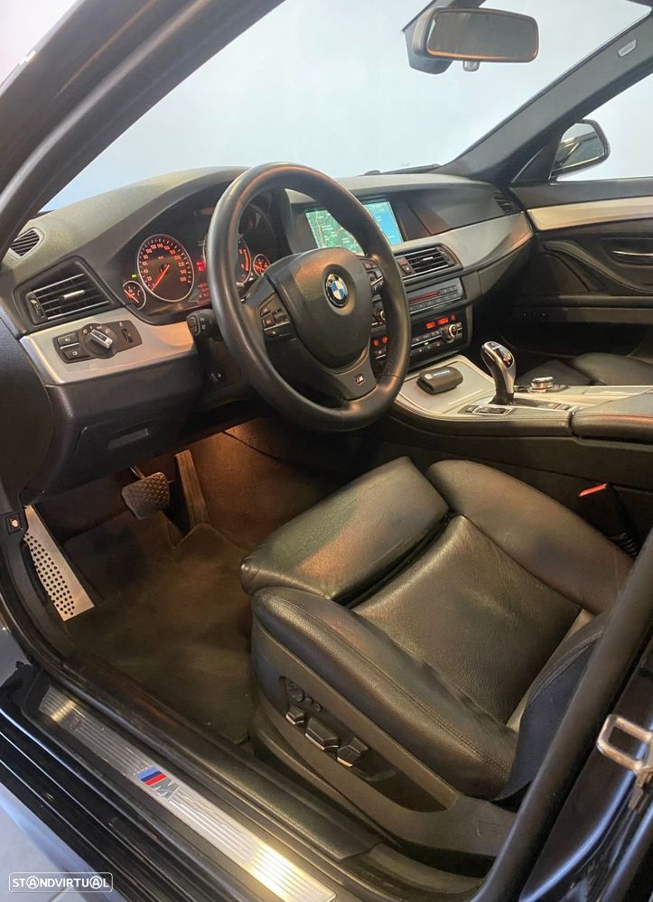 BMW 535 d Pack M Auto - 40