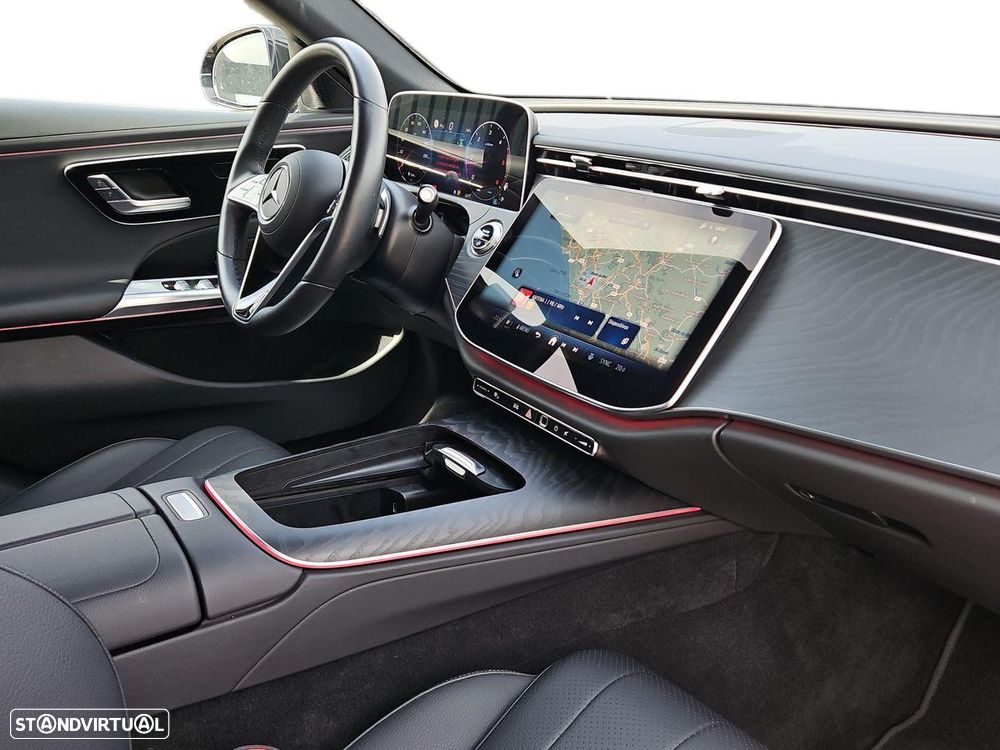 Mercedes-Benz E 220 d 9G-TRONIC Edition AVANTGARDE - 14