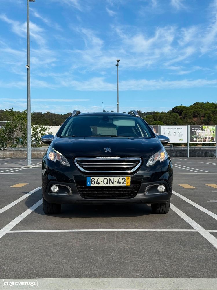 Peugeot 2008 1.2 PureTech Style - 6