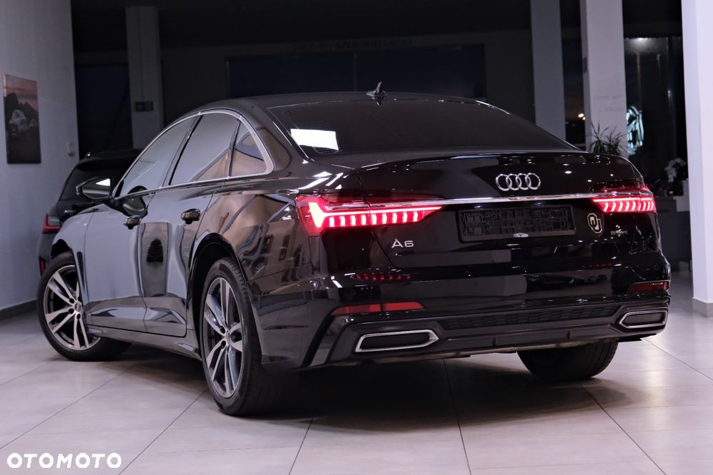 Audi A6 Limousine 55 TFSI quattro S tronic S line - 8