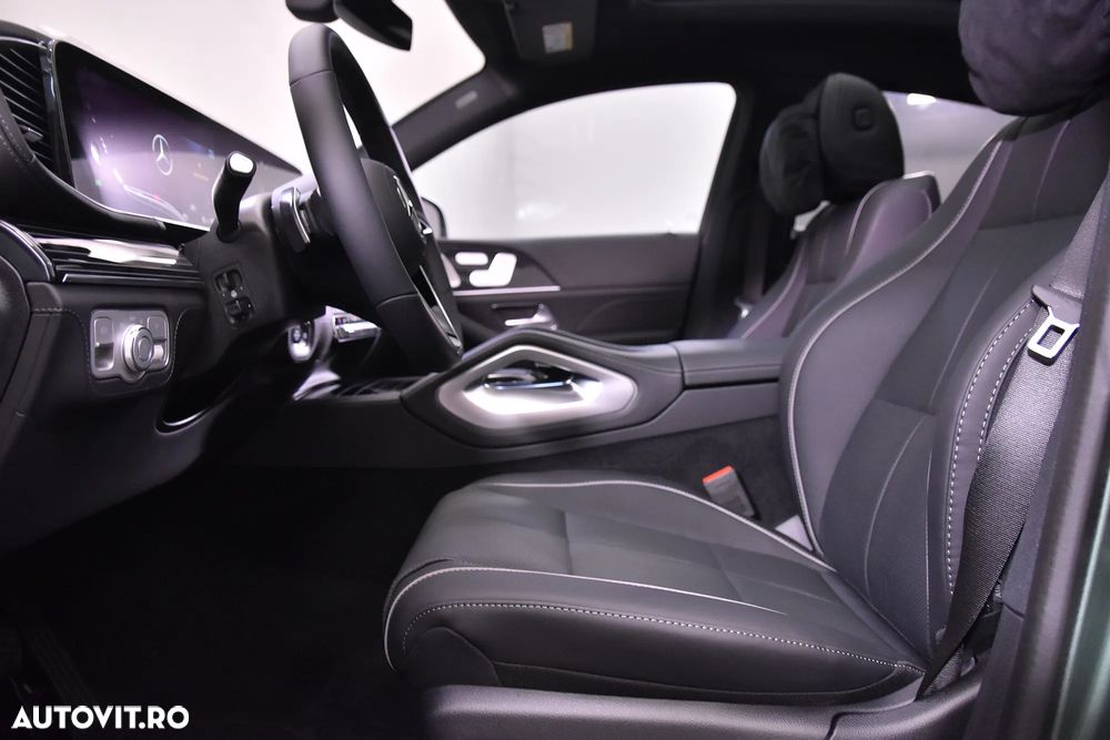 Mercedes-Benz GLE Coupe 450 d MHEV 4MATIC - 29