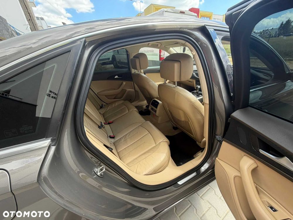 Audi A6 Limousine - 3