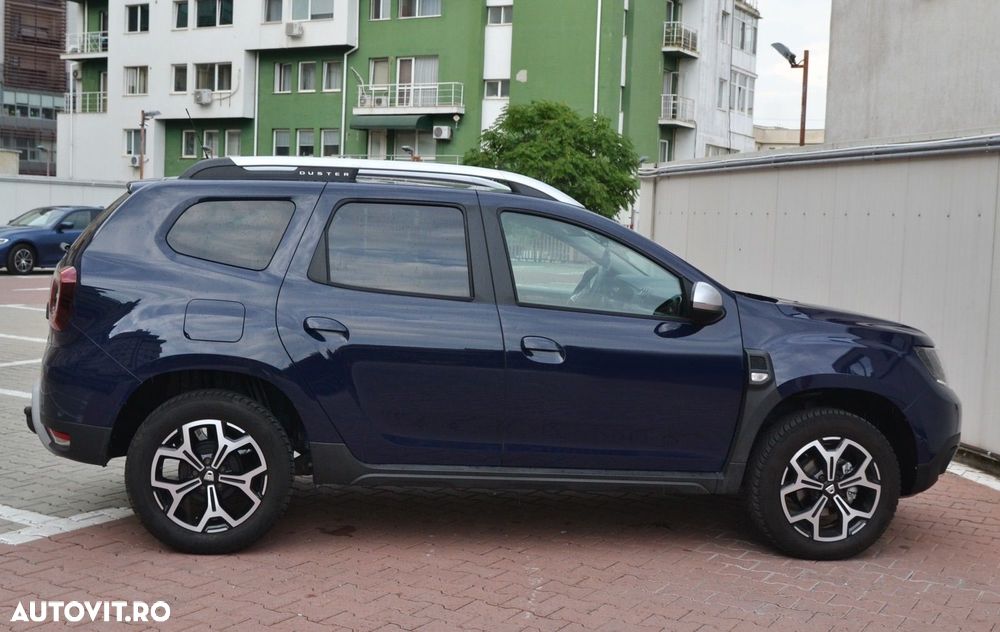 Dacia Duster 1.6 SCe Comfort - 7