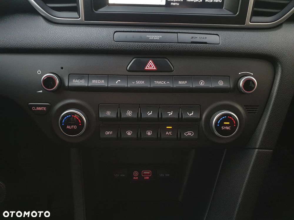 Kia Sportage 1.6 GDI M 2WD - 35