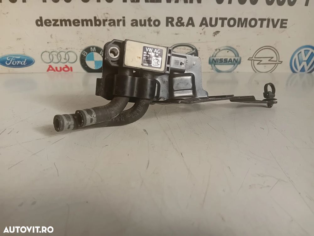 Senzor Presiune Gaze Evacuare Vw Passat B8 Arteon Seat Skoda Octavia 2.0 Tdi Euro 6 Cod 04L906051M - 2
