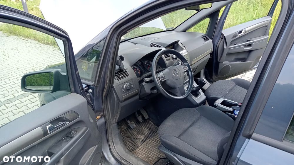 Opel Zafira 1.9 CDTI Elegance - 5