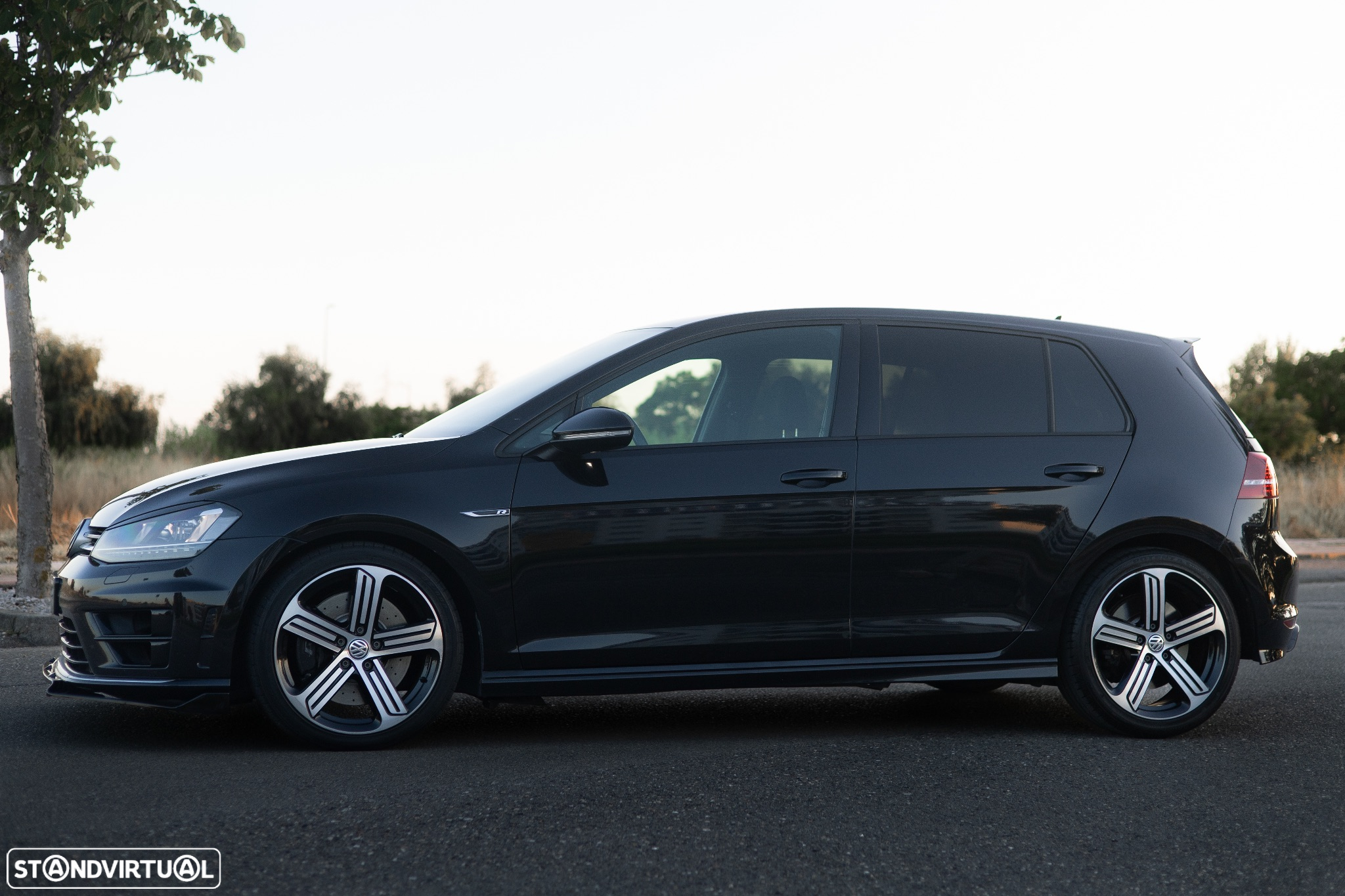 VW Golf 2.0 TSi R DSG - 4