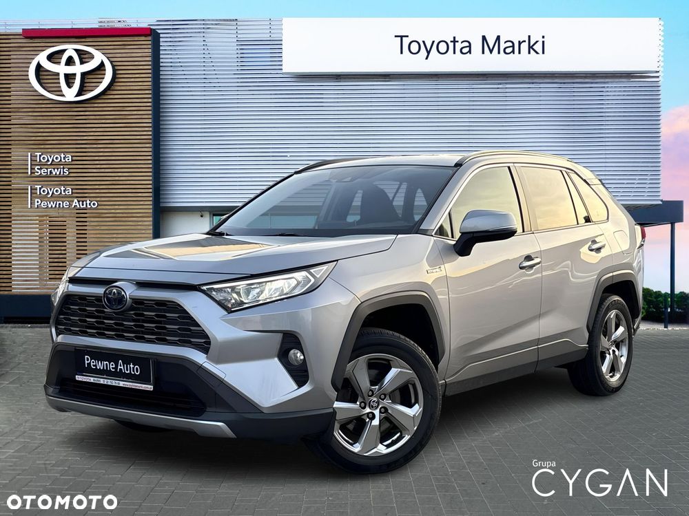 Toyota RAV4 2.5 Hybrid Comfort 4x4 - 1