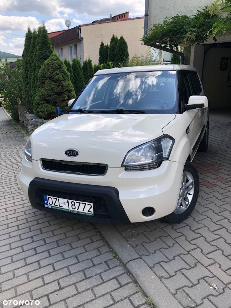 Kia Soul - 1