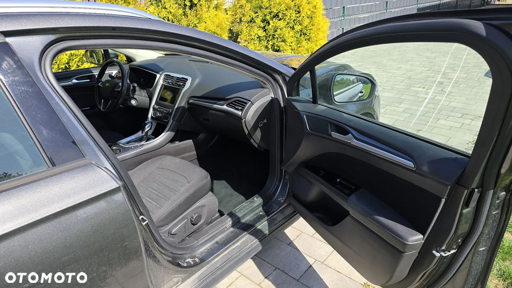 Ford Mondeo 2.0 TDCi Edition PowerShift - 13