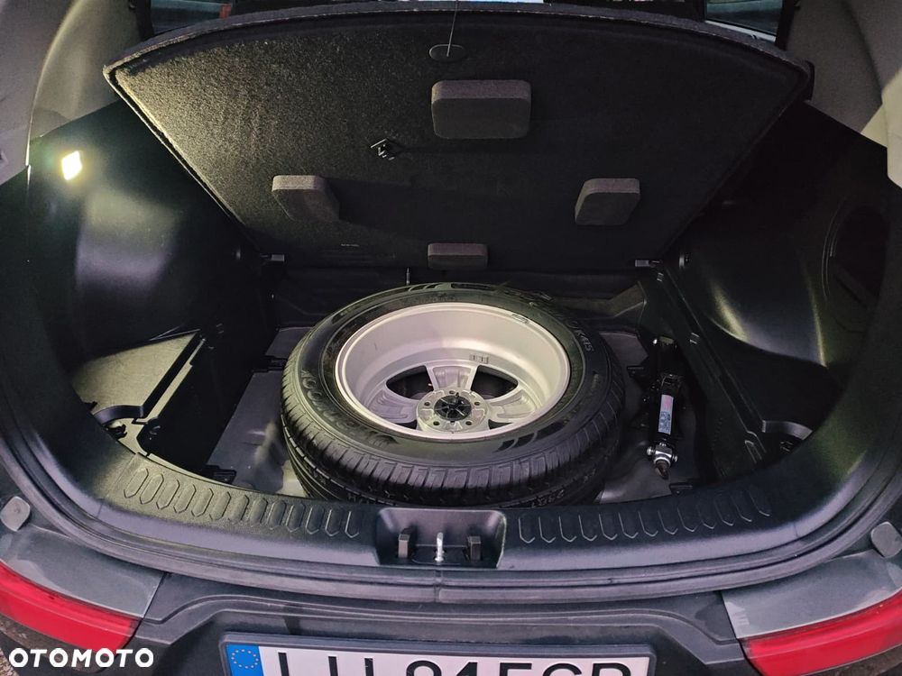 Kia Sportage 2.0 CRDI L - 9