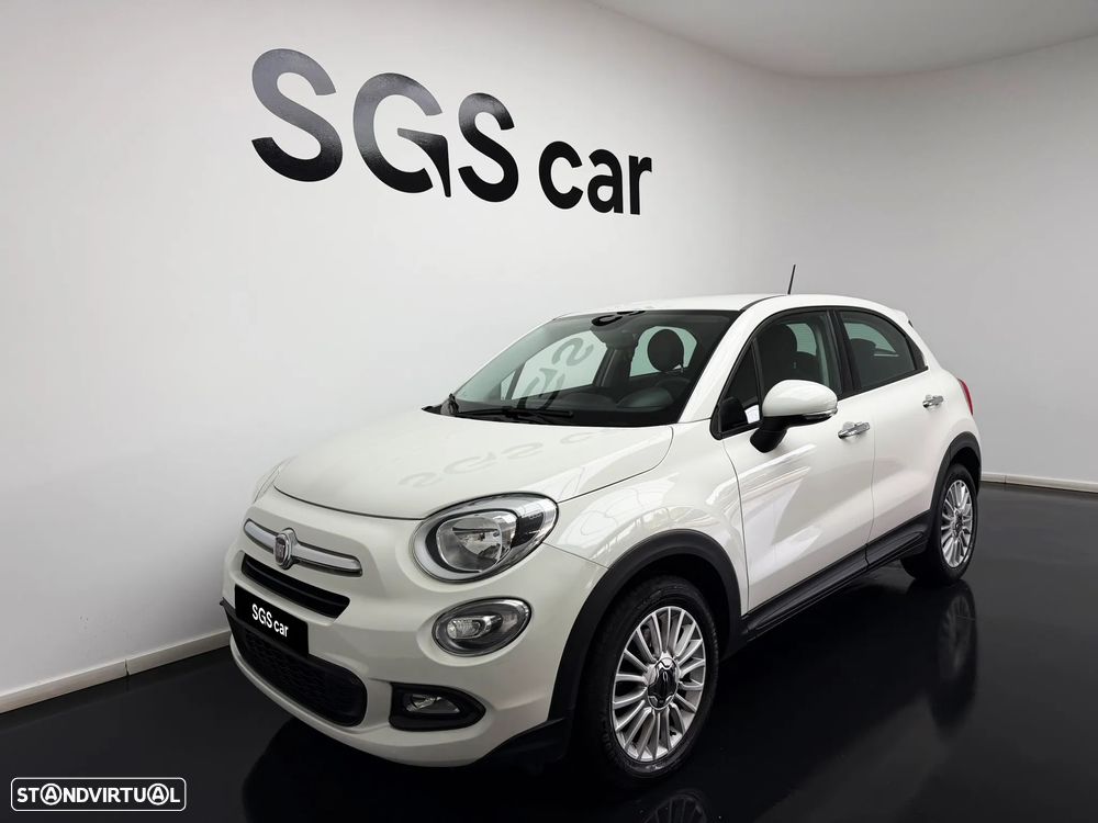 Fiat 500X 1.3 MJ Pop Star J17 S&S - 1
