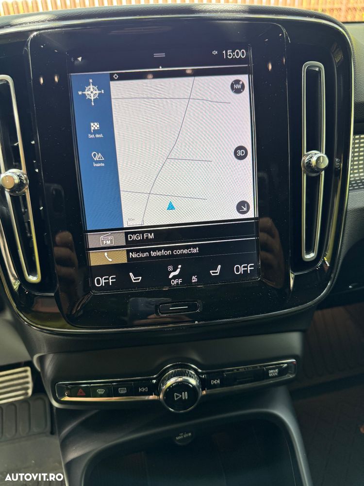 Volvo XC 40 D4 AWD R-Design - 7
