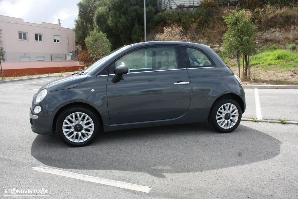 Fiat 500 1.2 S&S Lounge - 6