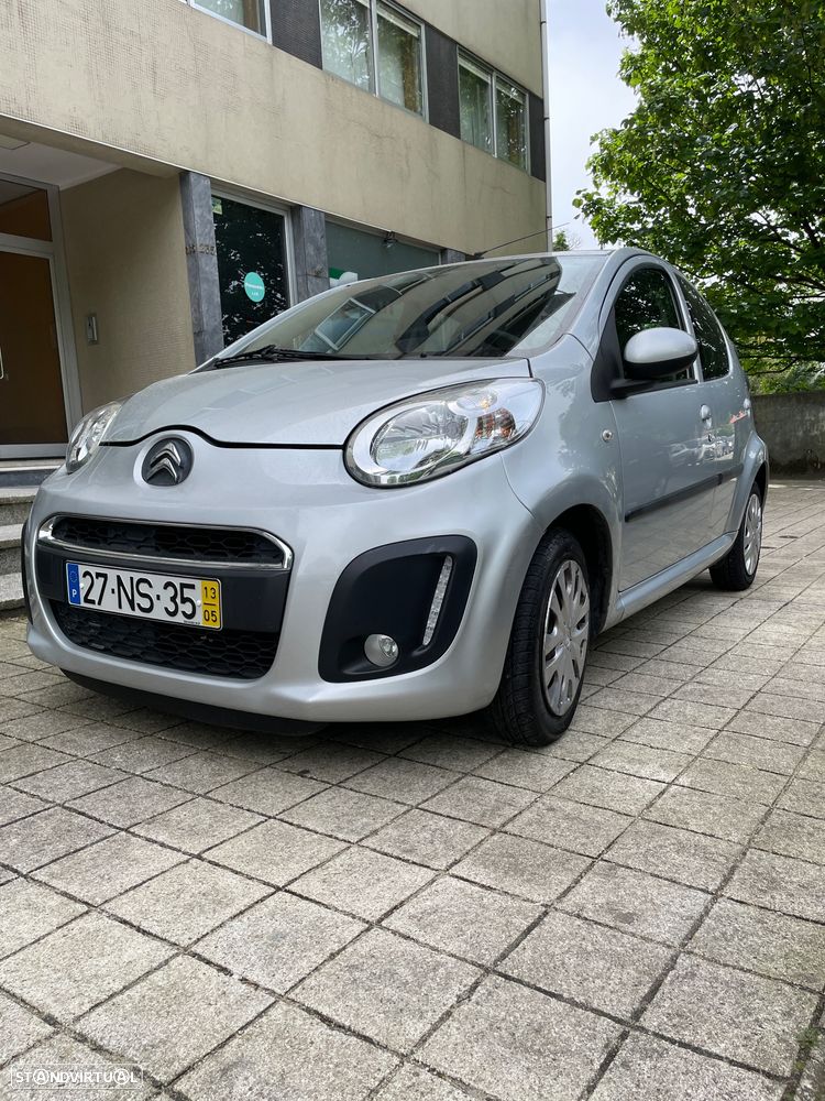 Citroën C1 1.0 Seduction - 1