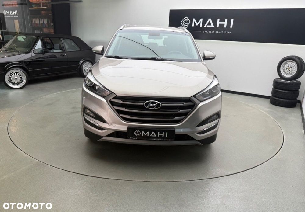 Hyundai Tucson - 15
