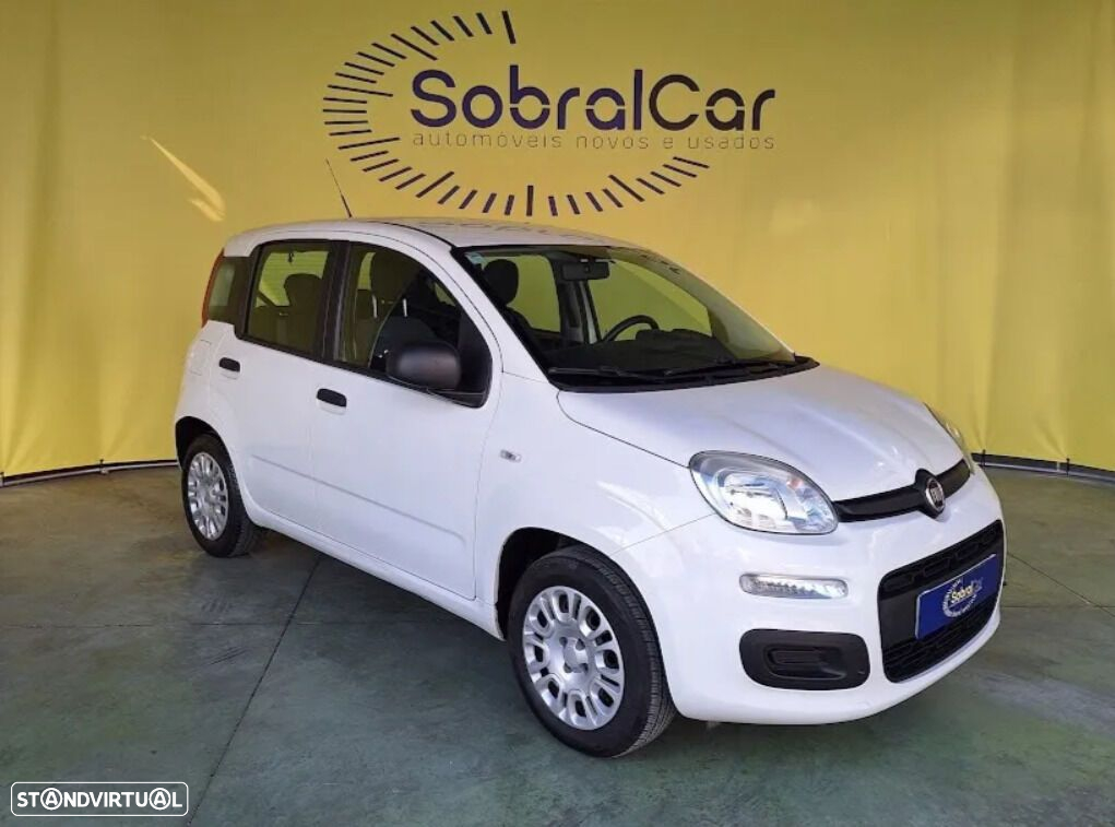 Fiat Panda 1.2 Lounge S&S - 3
