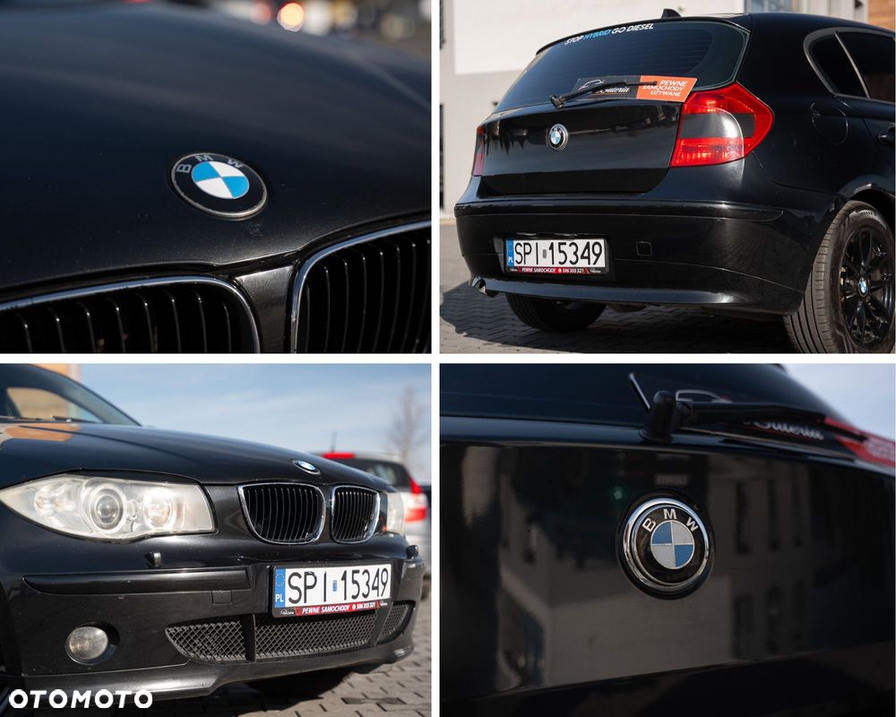 BMW Seria 1 118d - 20