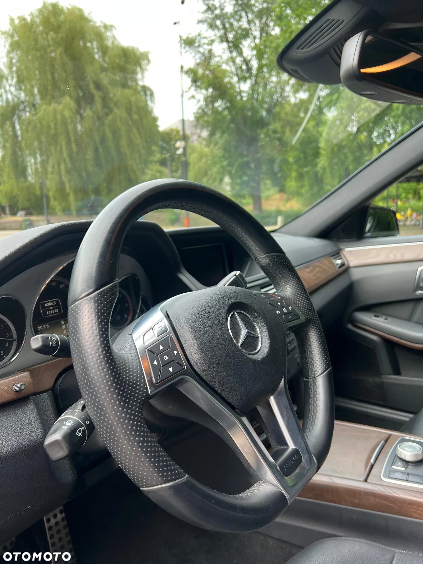 Mercedes-Benz Klasa E 350 T CDI DPF 4Matic BlueEFFICIENCY 7G-TRONIC Avantgarde - 19