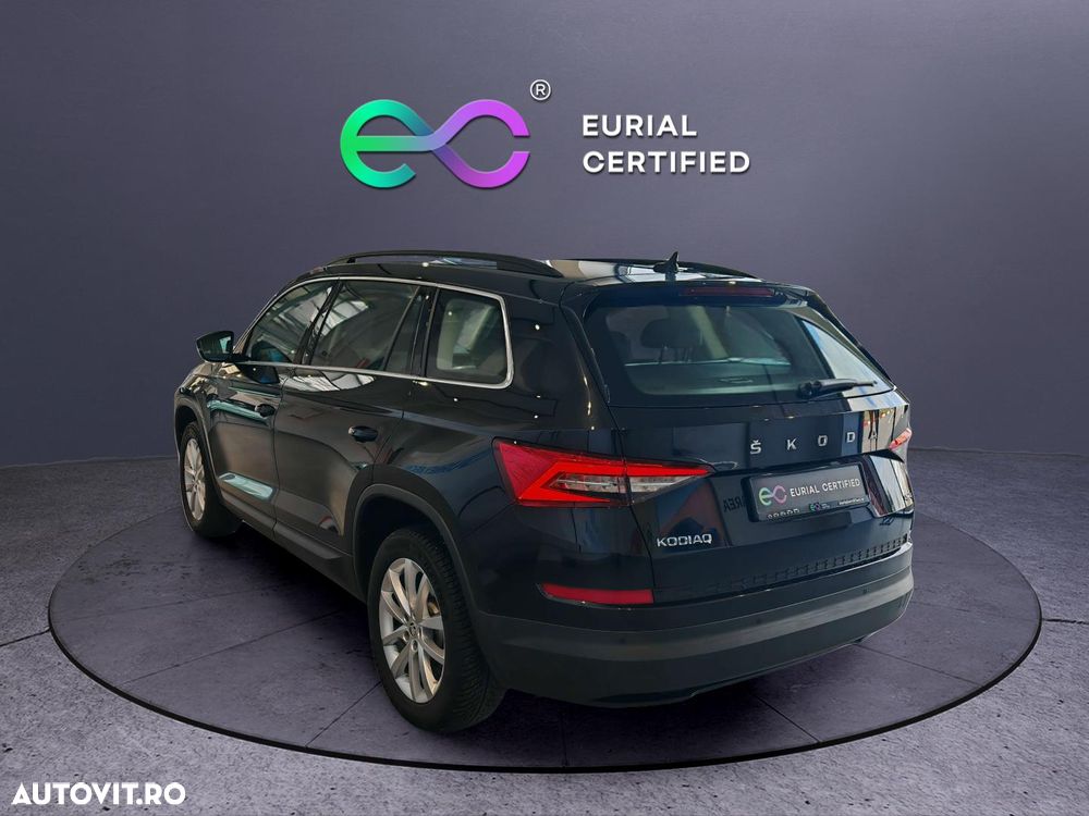 Skoda Kodiaq 2.0 TDI 4X4 DSG Style - 6