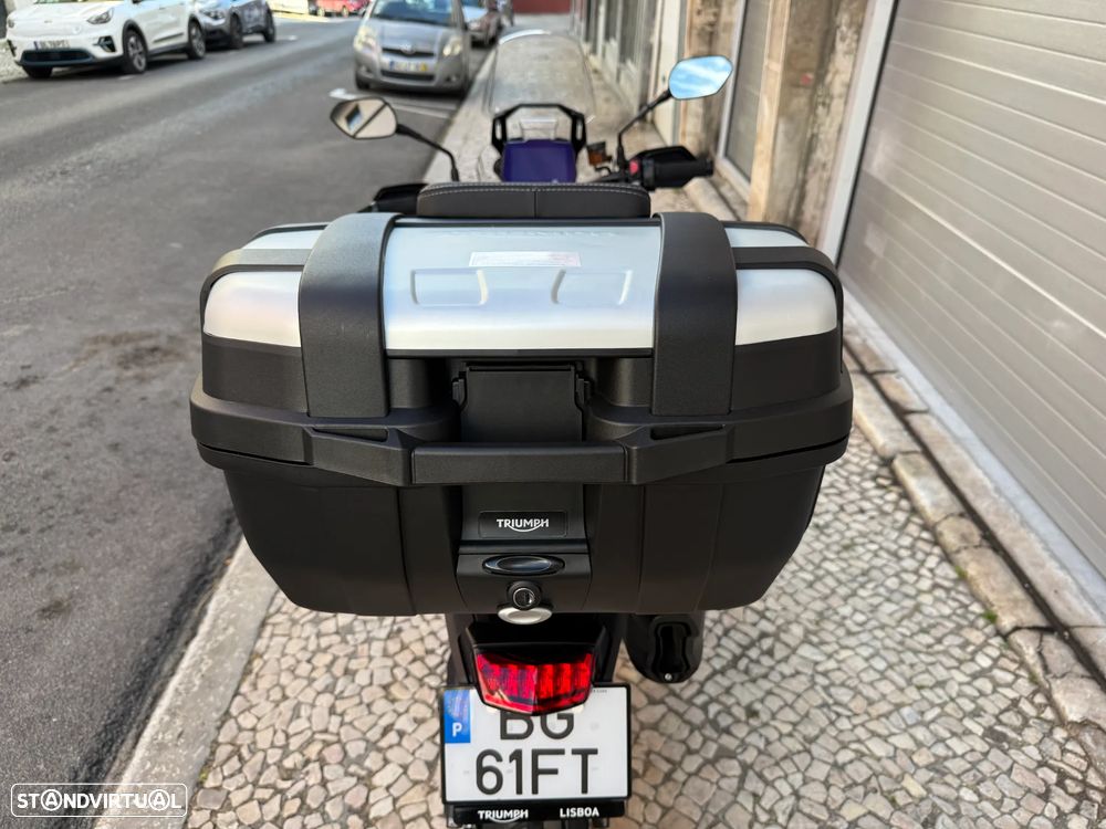 Triumph Tiger Tiger 900 GT Pro - 5
