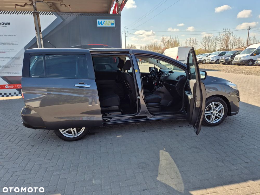 Mazda 5 1.6 MZ-CD Business-Line - 20