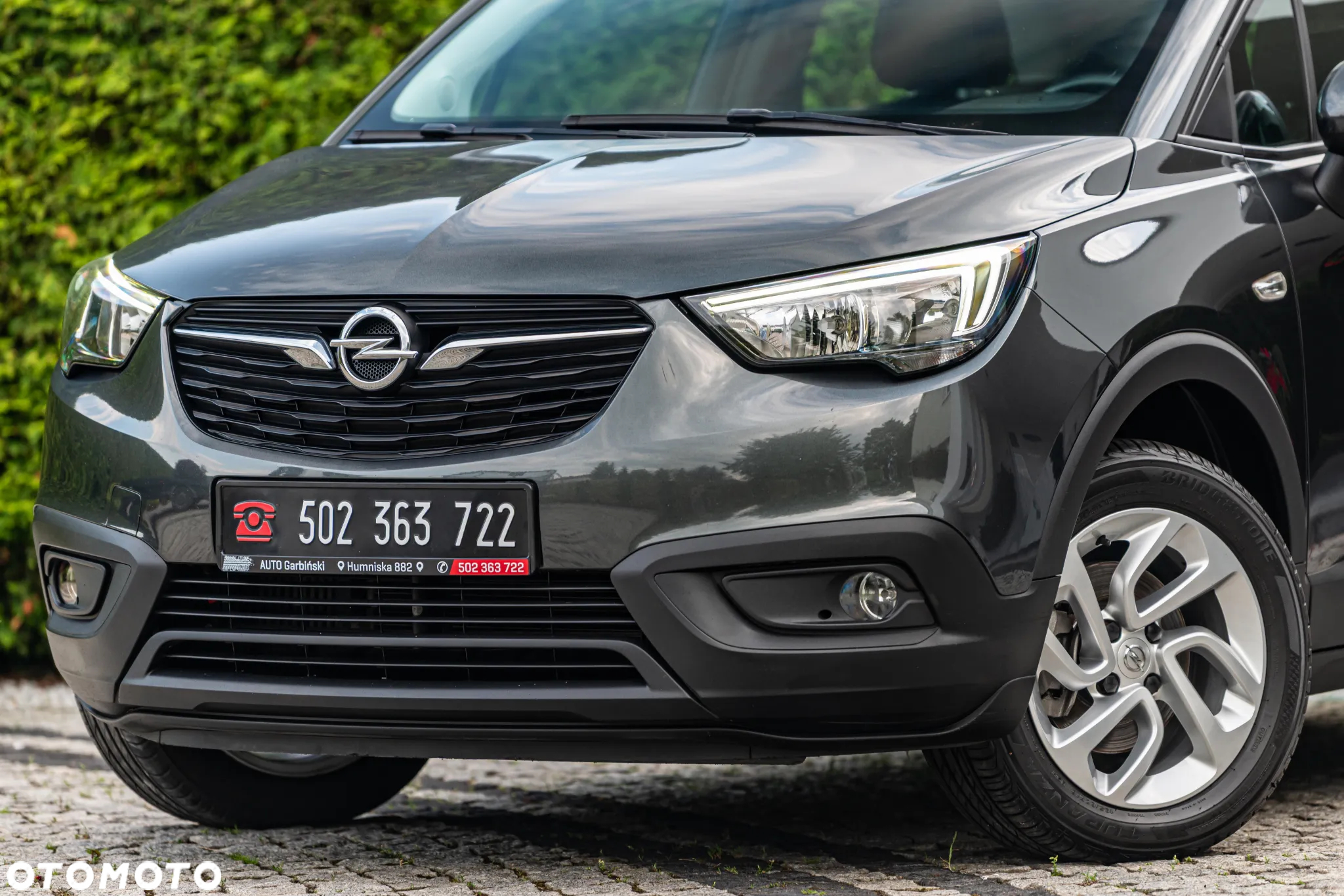 Opel Crossland X 1.2 ECOTEC Start/Stop Edition - 5