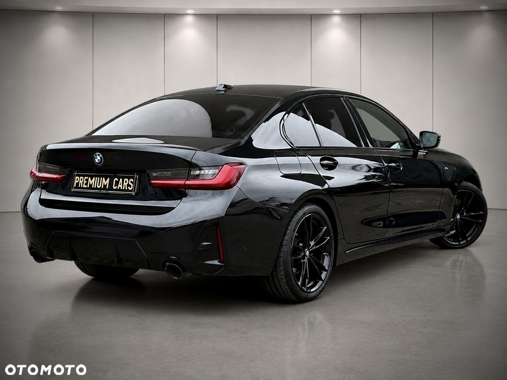 BMW Seria 3 320d xDrive M Sport Shadow - 11