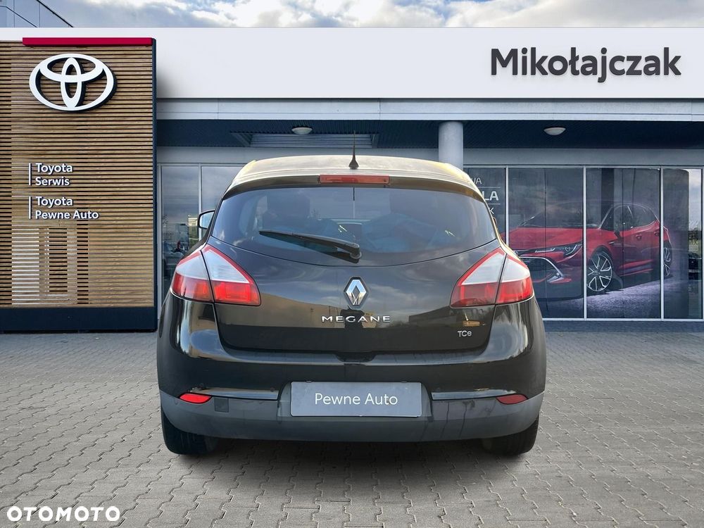 Renault Megane 1.2 16V TCe Energy Zen - 8