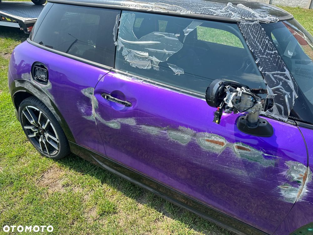 MINI Cooper S John Works Trim - 12