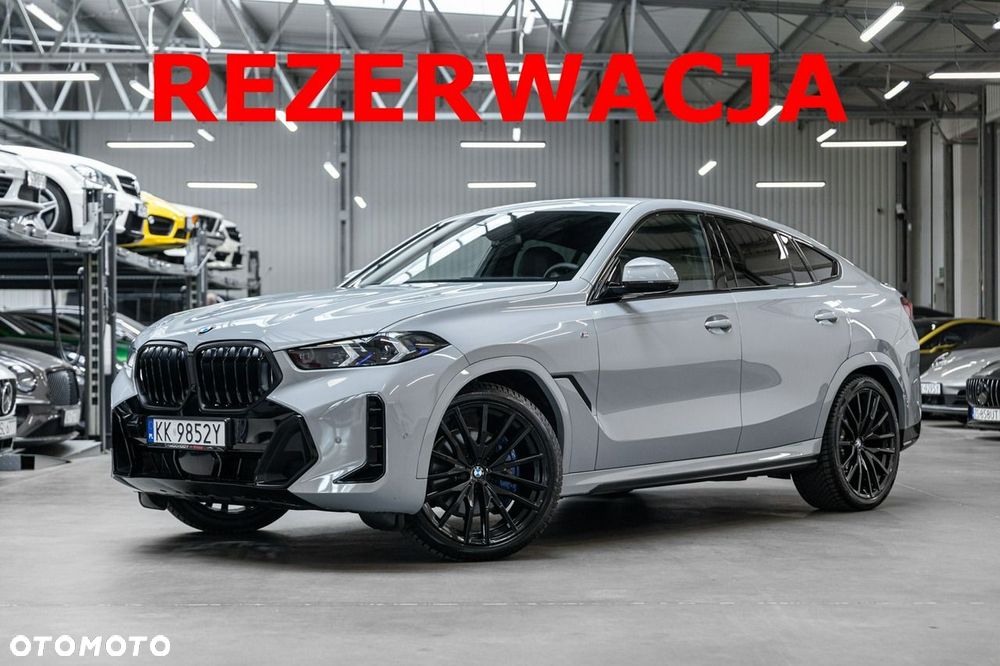 BMW X6 xDrive40i M Sport - 2