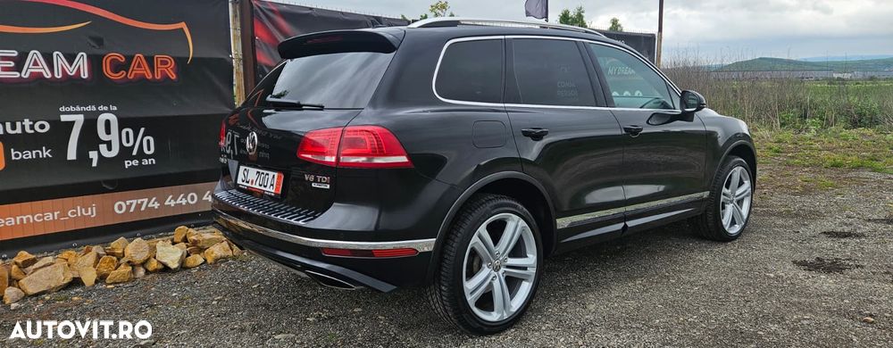 Volkswagen Touareg - 4