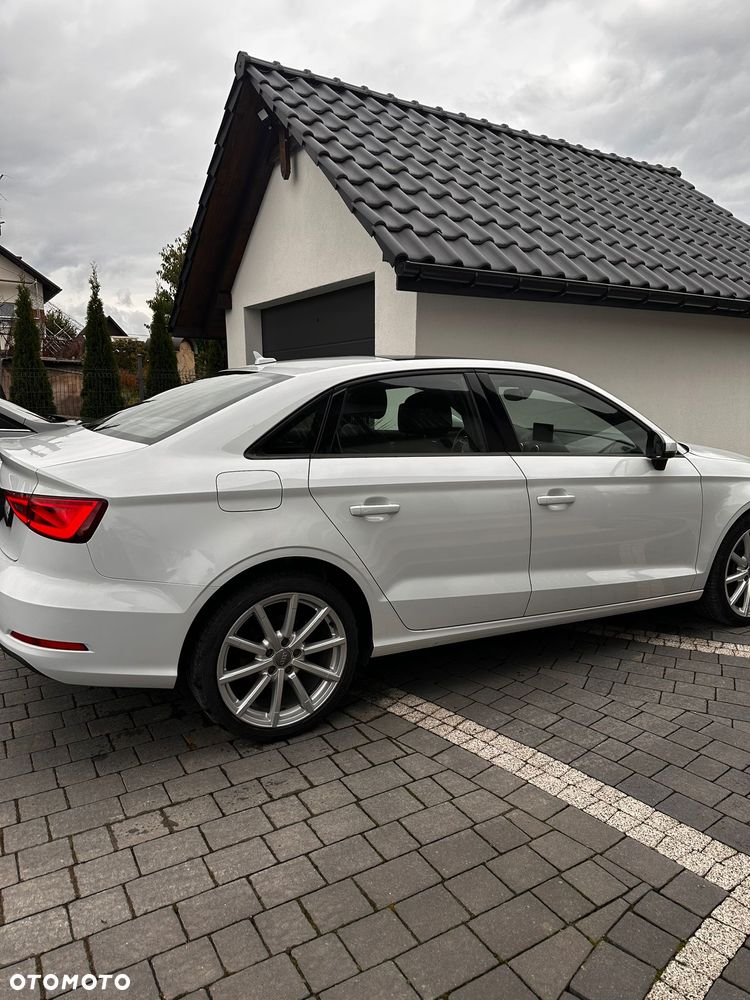 Audi A3 Limousine - 5