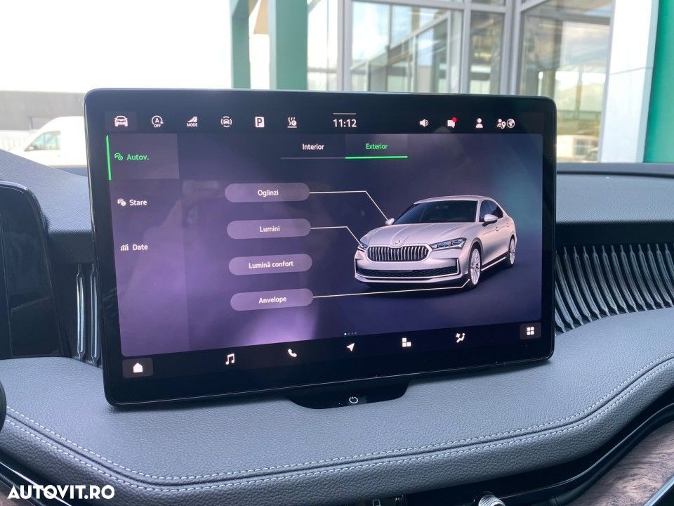 Skoda Superb - 26