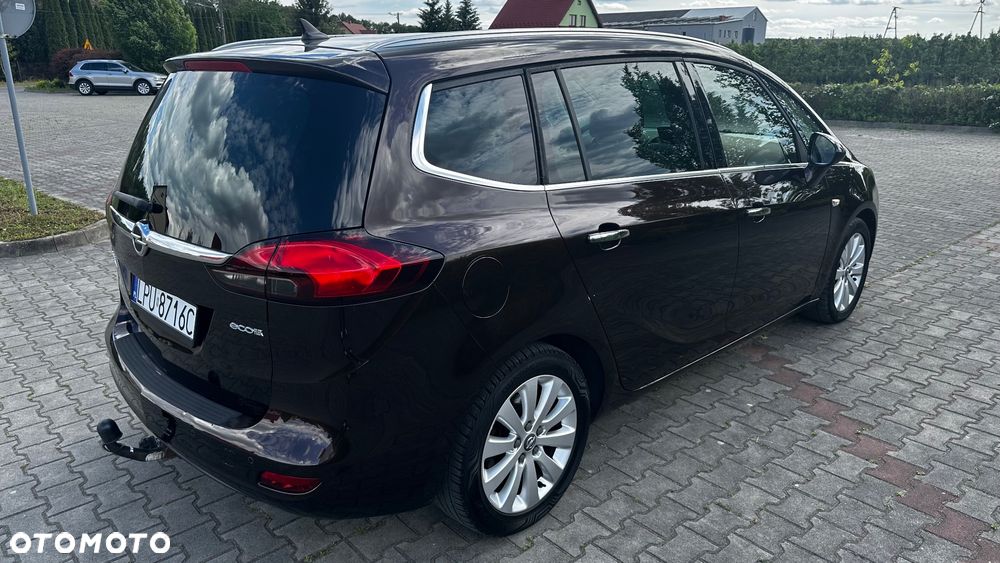Opel Zafira Tourer 1.4 Turbo Business Innovation - 4
