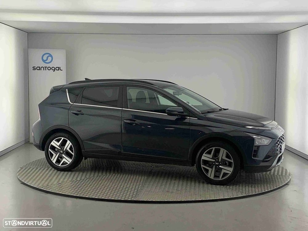 Hyundai Bayon 1.0 T-GDI Premium - 1