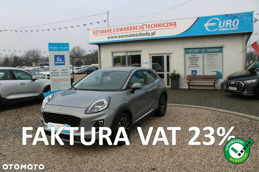 Ford Puma - 2
