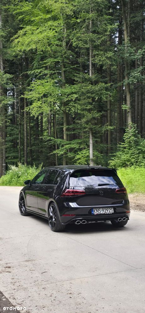 Volkswagen Golf R 4Motion (BlueMotion Technology) DSG - 4