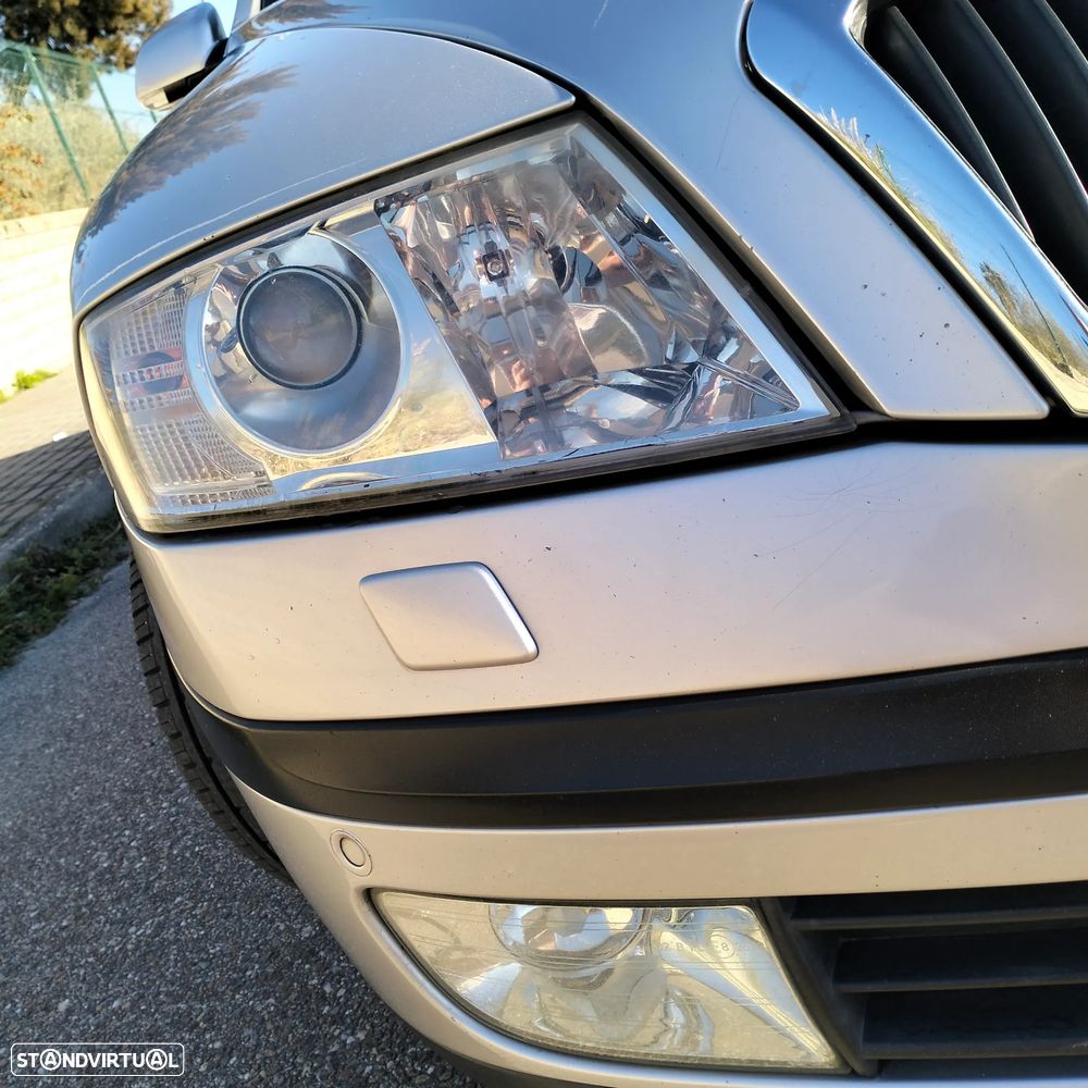 Skoda Octavia Break 2.0 TDI Sport - 8