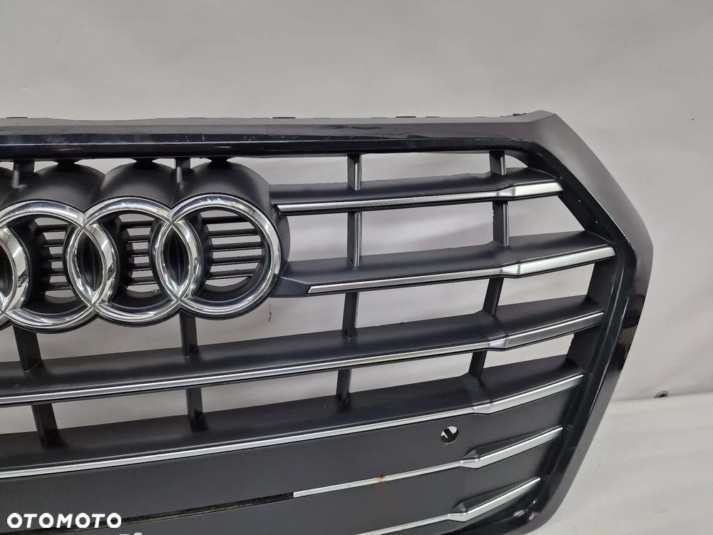 AUDI Q5 II 80A S-LINE 16- ATRAPA / GRILL PRZEDNI PRZÓD NA PDC , NR 80A853651C / 80A853651D / 80A853651E , NR AUKCJI GL357 - 4