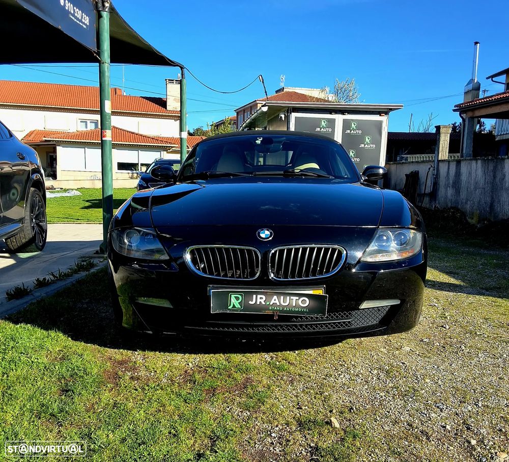 BMW Z4 2.0 - 1