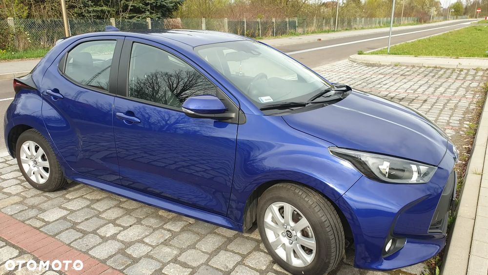 Toyota Yaris 1.5 Comfort - 5
