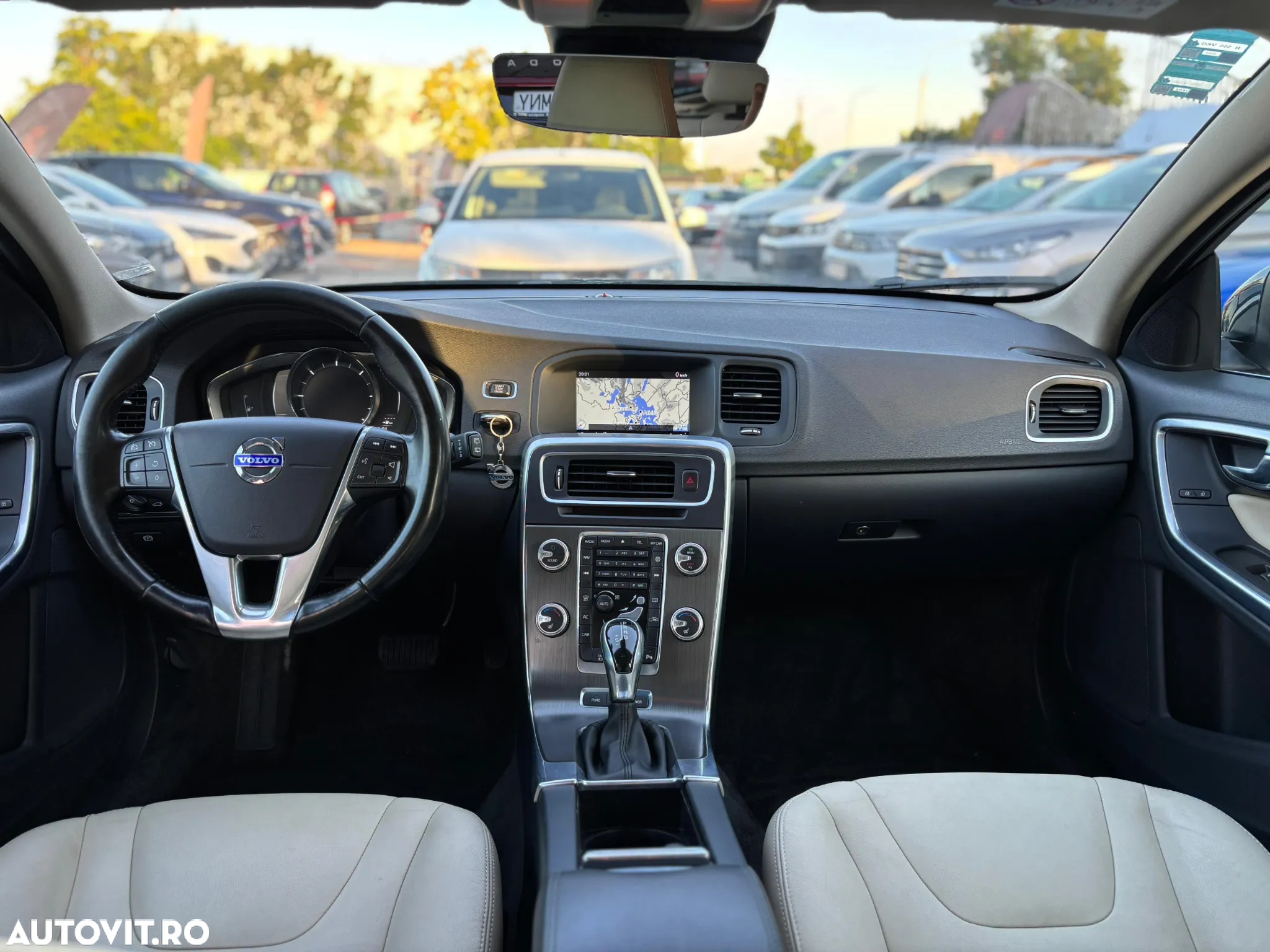 Volvo V60 - 8