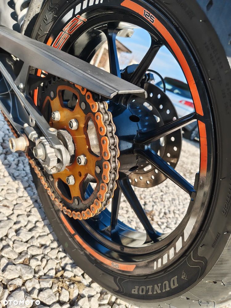 KTM Duke - 6