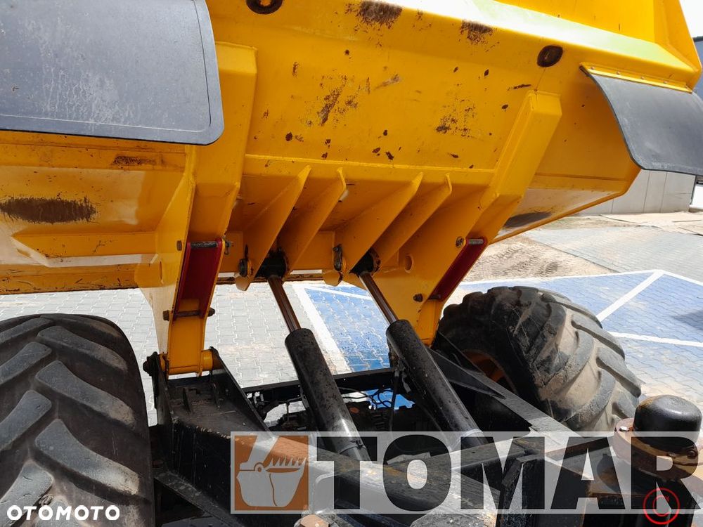 JCB 9FT   6t 7t 9t wozidło budowlane przegubowe - 12