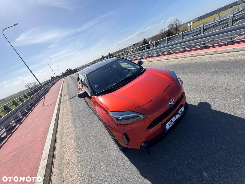 Toyota Yaris Cross Hybrid 1.5 Executive - 5