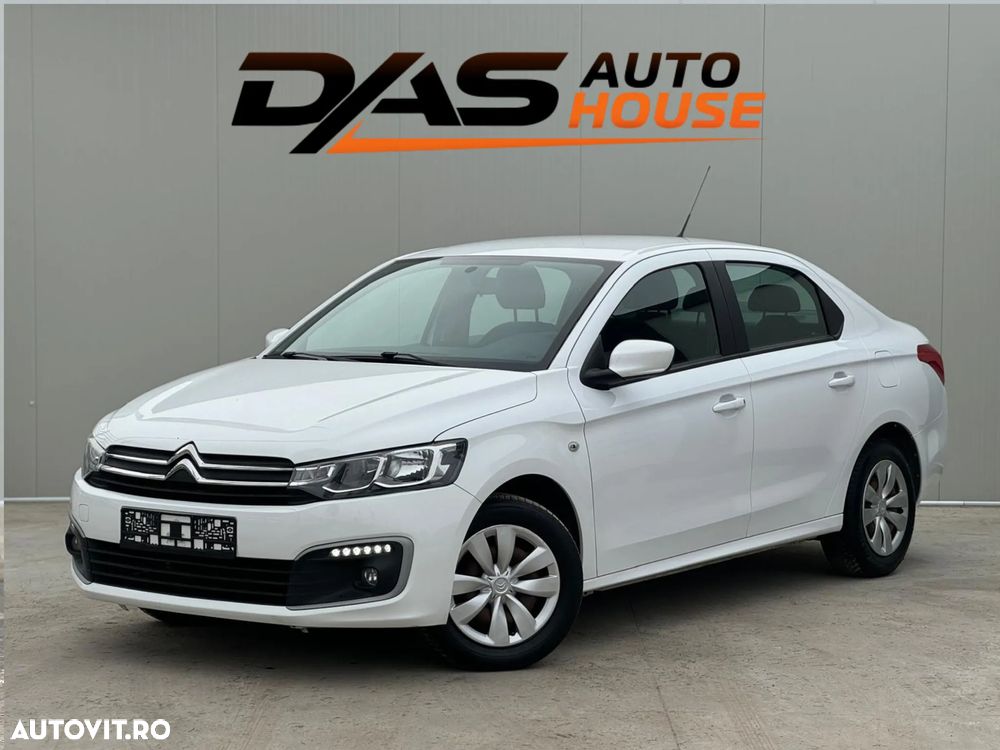 Citroën C-Elysée PureTech 82 Selection - 1