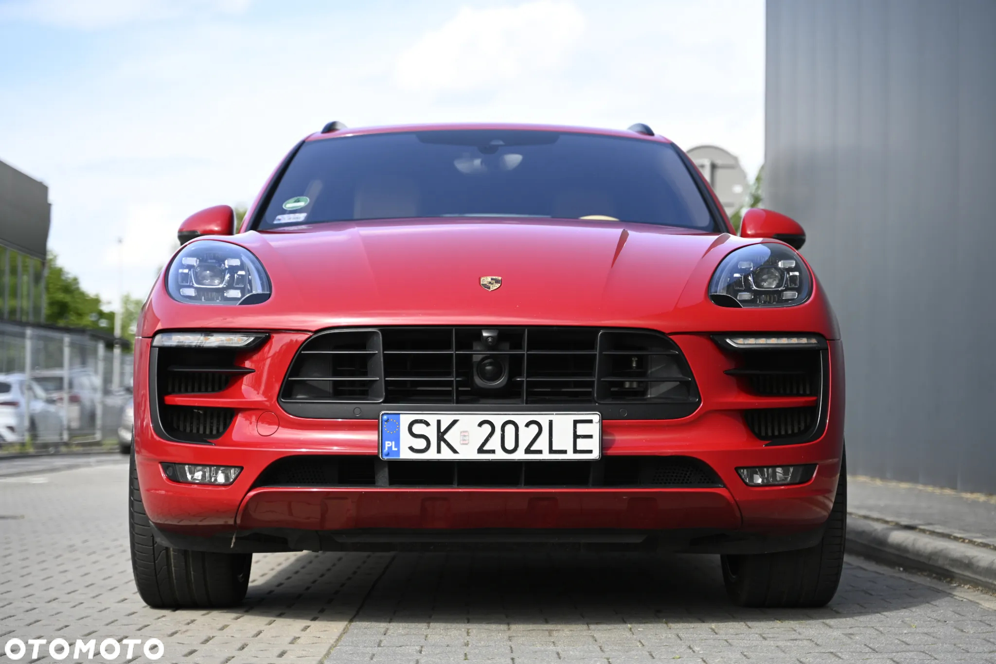 Porsche Macan GTS - 5